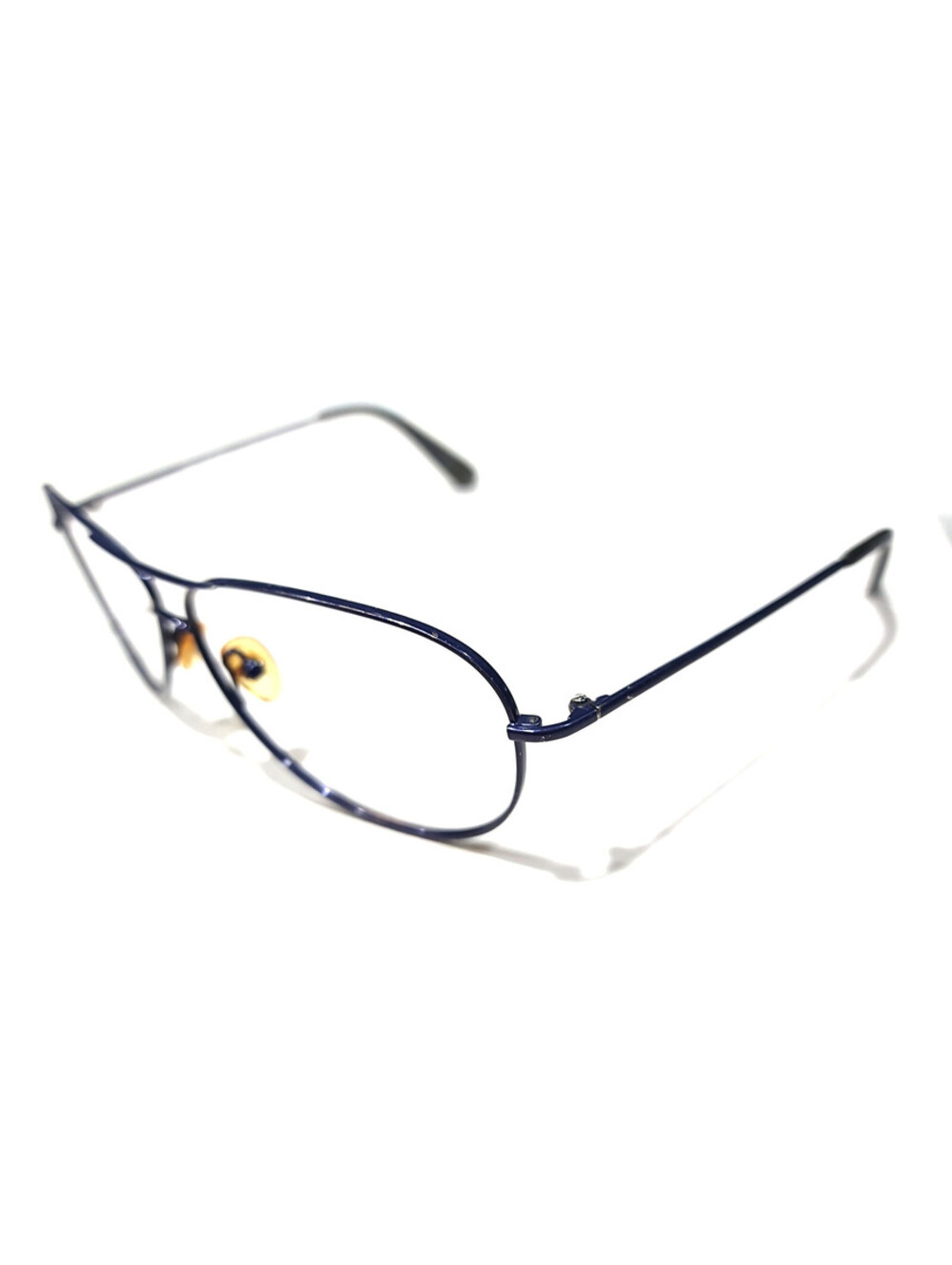 Tory Burch TY6006 108/19 Blue Aviator Sunglasses Frame 60-11 135 Read